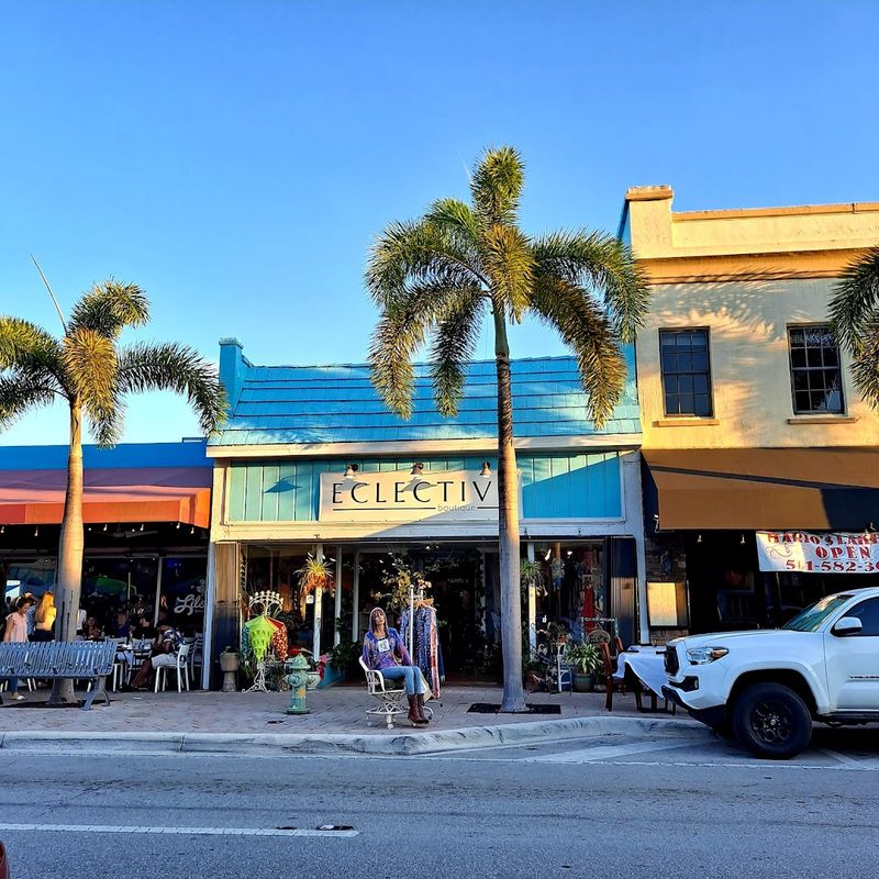 Eclective Boutique, Lake Worth Beach