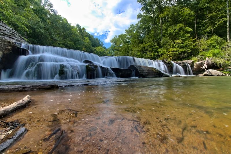 Cold Water That Hits Different After A Hot Hike