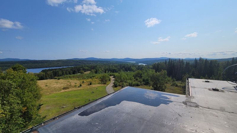 A Hilltop Setting Like No Other