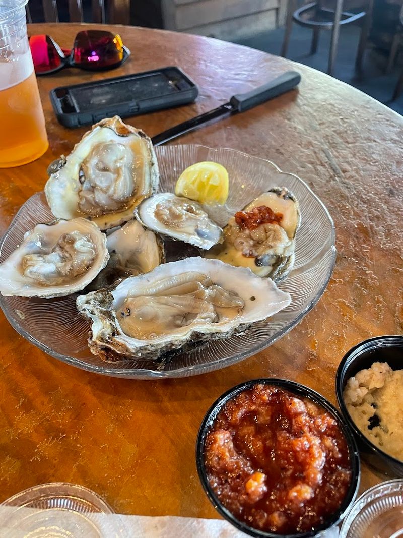 The Scallops Are Just The Beginning