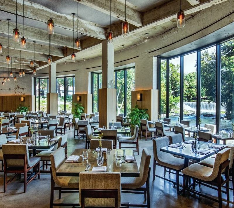 13 New York Restaurants With Spectacular Views Worth Booking In 2026 - Decor Hint The Roundhouse, Beacon