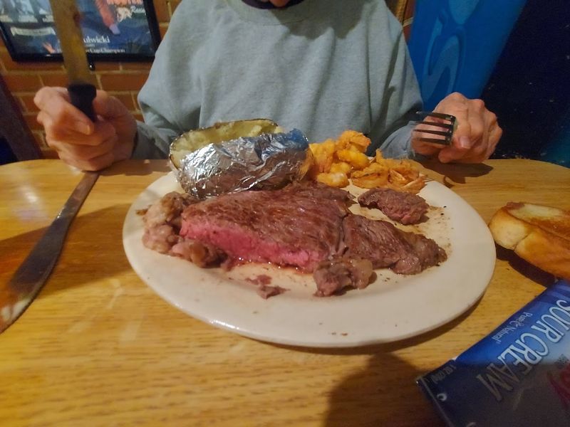 Portions That Will Send You Home With Leftovers