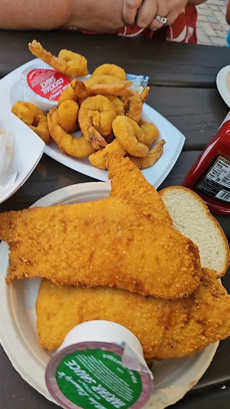 Fried Fish Done The Right Way