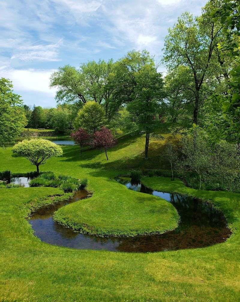 One Of New York's Most Stunning Botanical Gardens, And Barely Anyone Knows It's There - Decor Hint Why Landscape Architects Make Pilgrimages Here