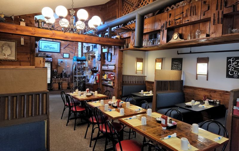 This Connecticut Restaurant Feels Like Stepping Back Into Grandma's Kitchen With Every Bite - Decor Hint The Atmosphere Tells Its Own Story