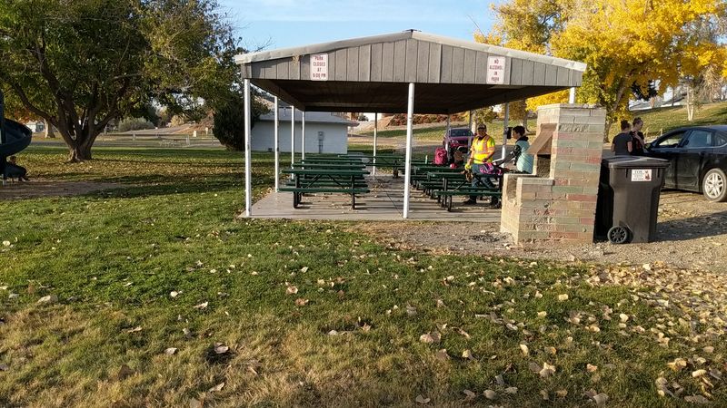 Camping And RV Facilities On Site