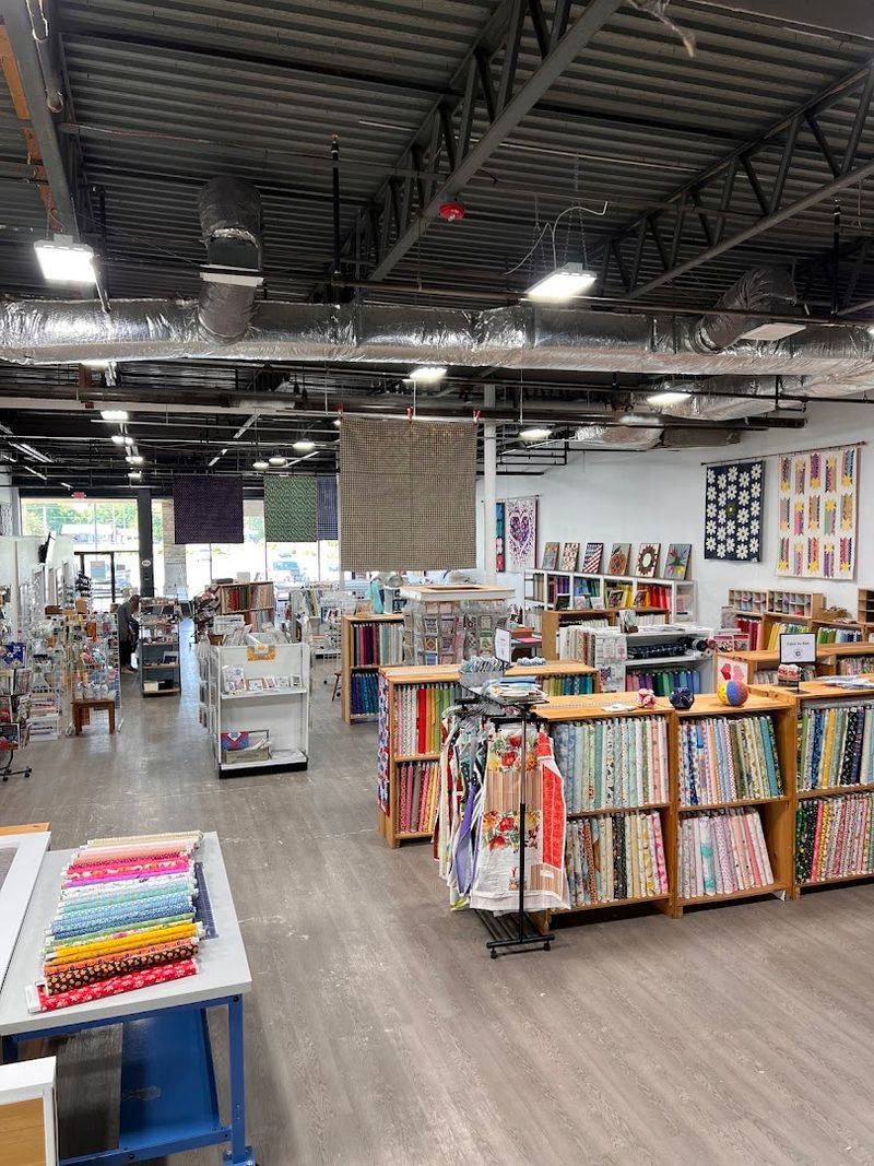 Blackstone Quilting Company, Cumberland