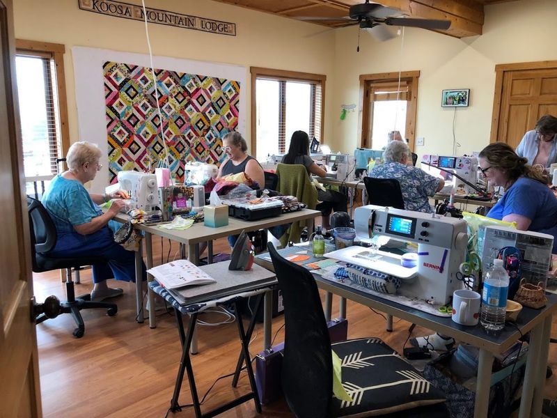 AccuQuilt And Sizzix Machines Are Available For Everyone
