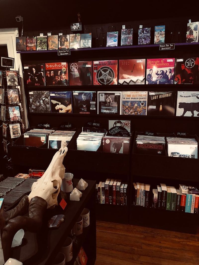 The Vinyl Selection