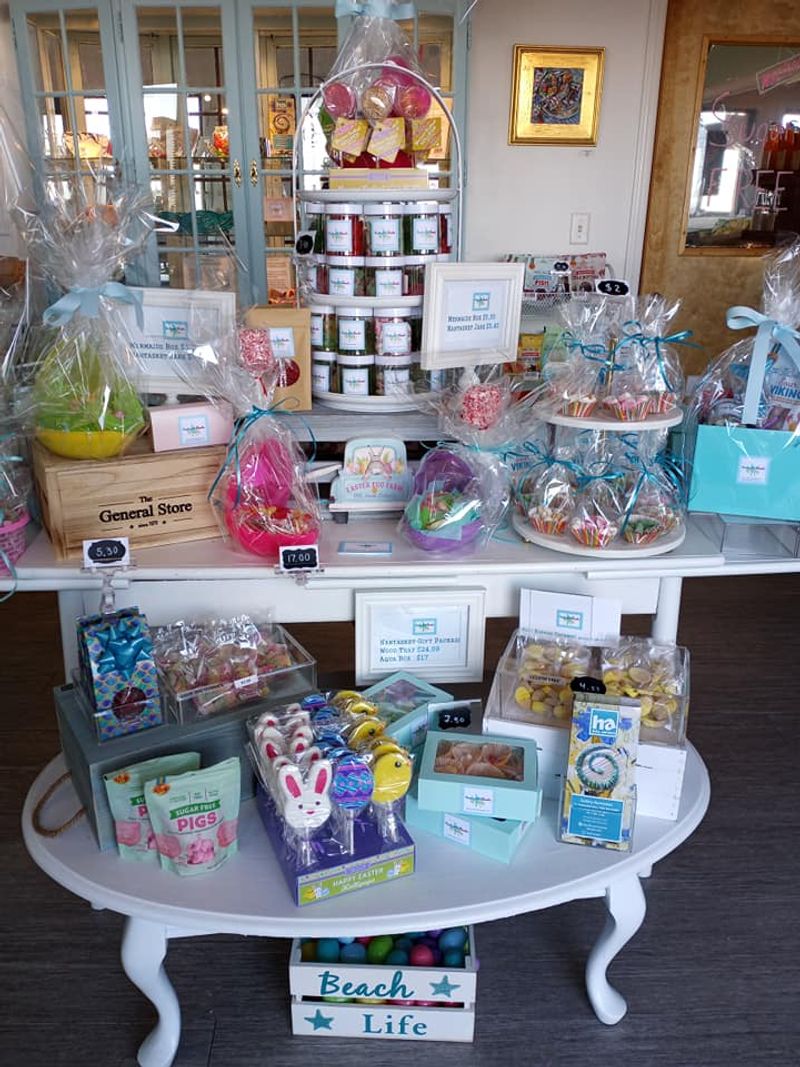 The Massachusetts Candy Shop By The Beach Where You Scoop Your Own Swedish Treats - Decor Hint The Swedish Gummy Experience You Never Knew You Were Missing