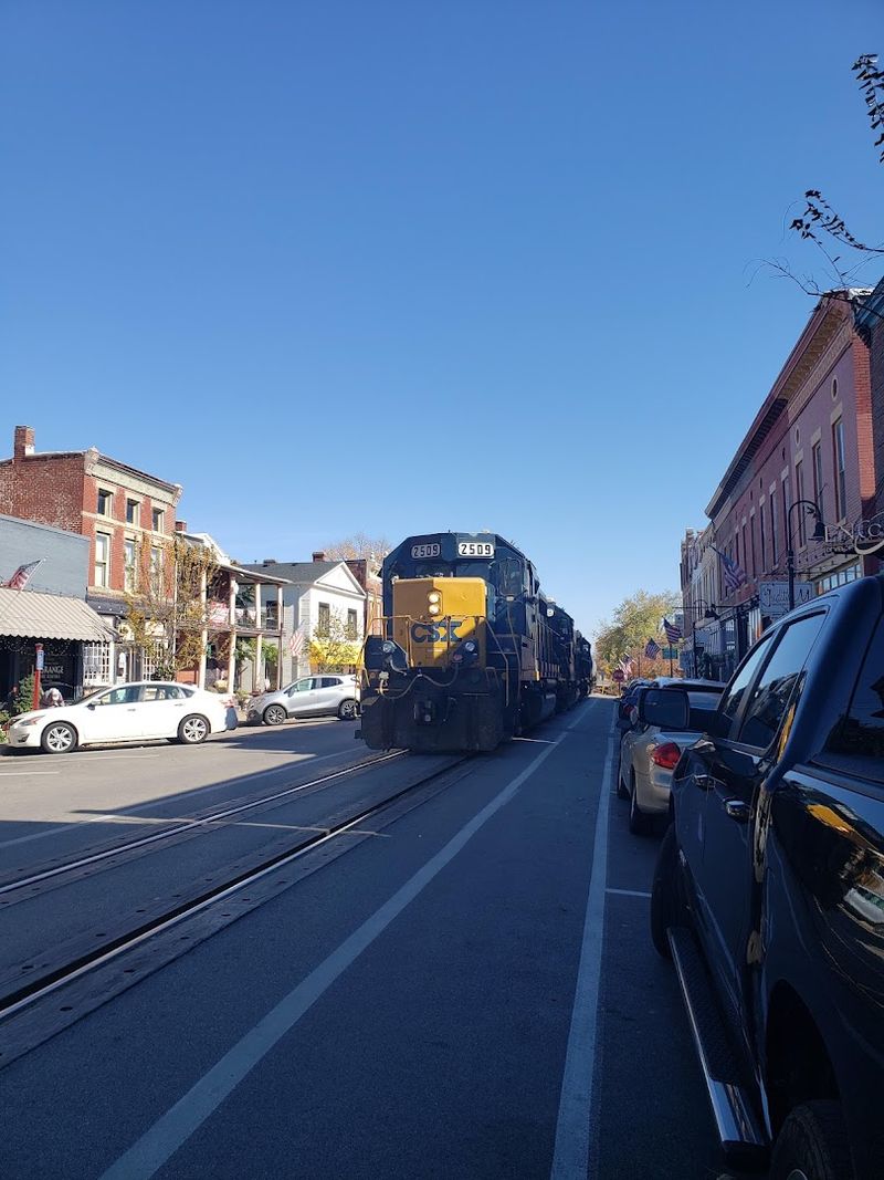How Often The Trains Actually Run