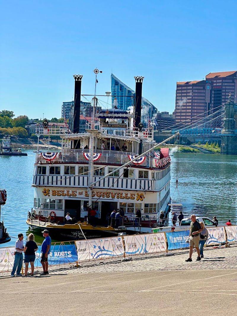 Summer On The Ohio River