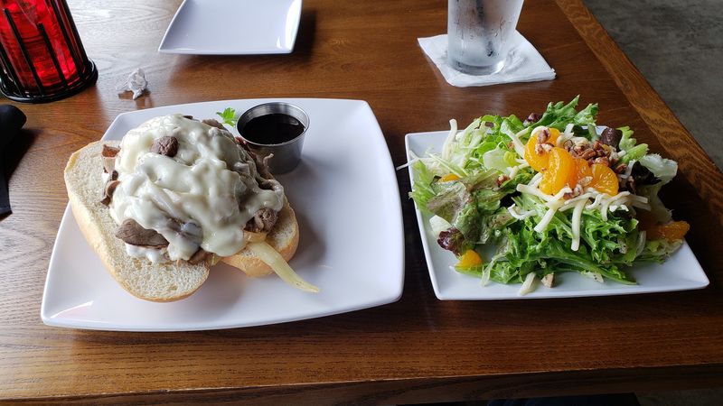This Georgia Airport Restaurant Serves Sunday Brunch With Runway Views - Decor Hint Award-Winning Prime Rib And Hand-Cut Steaks On The Menu