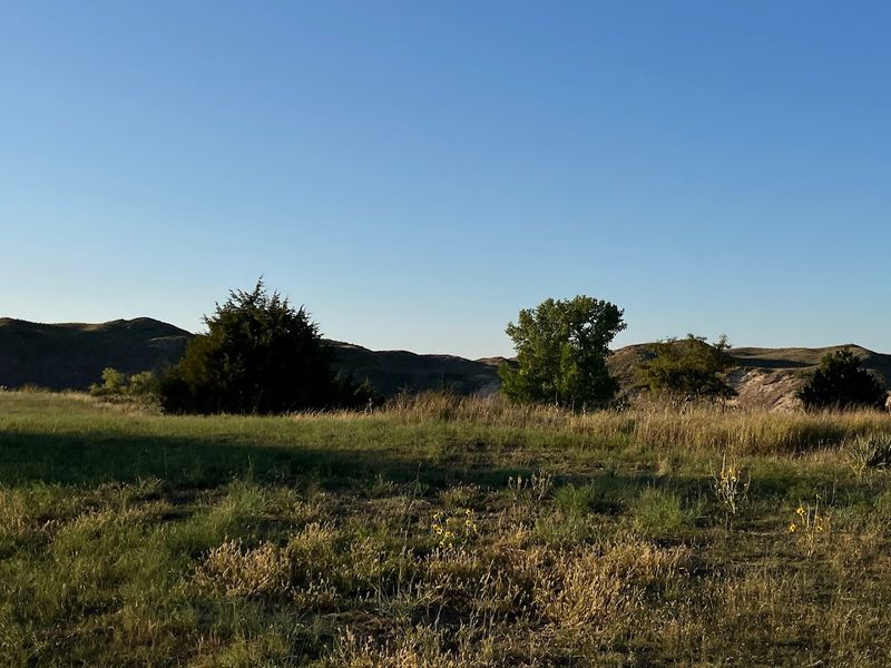 Head For Merritt Reservoir Near Valentine