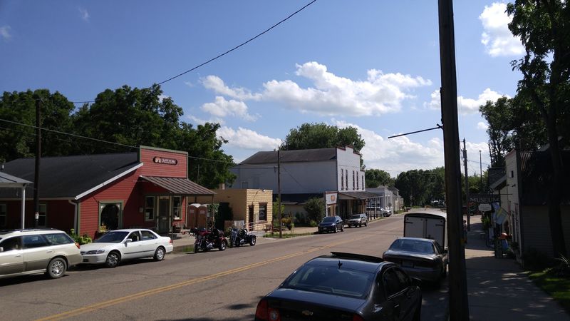 The Great River Road Scenic Byway