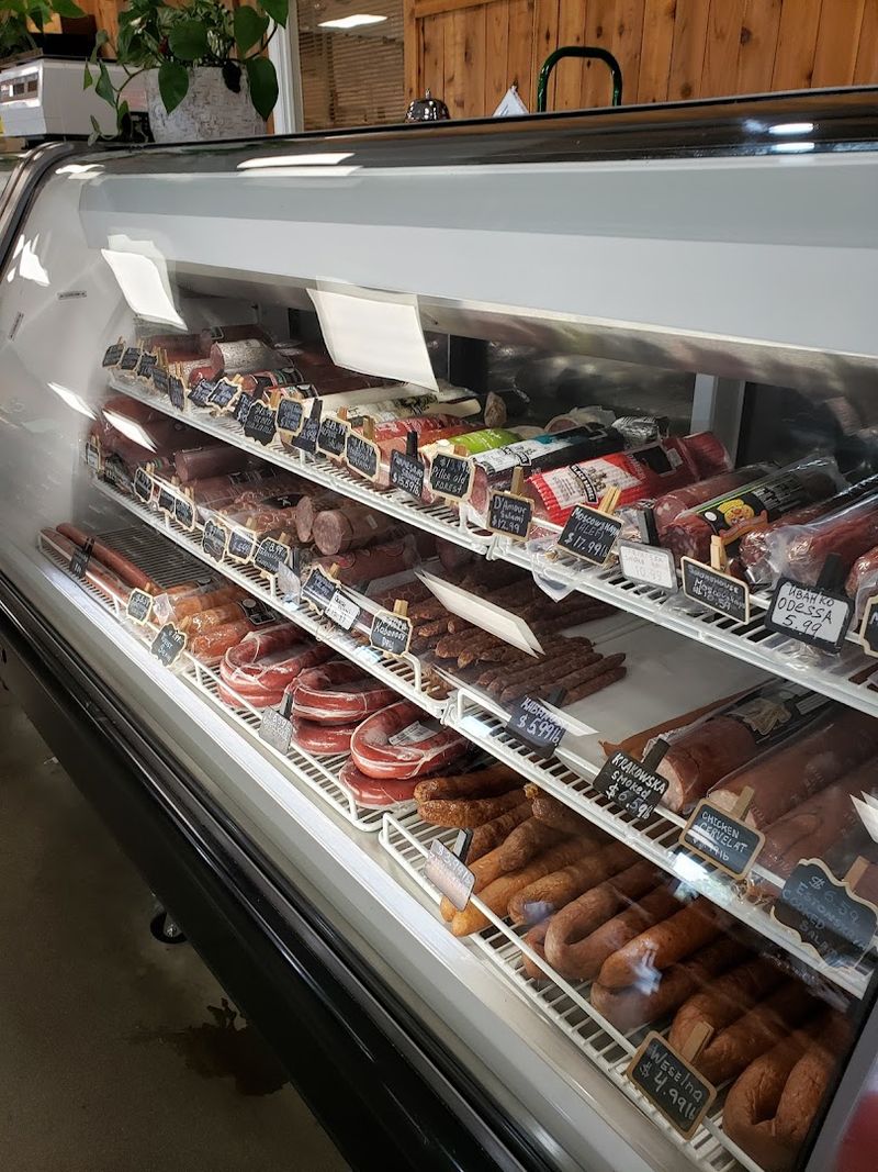 Cold Cases Keep The Visit From Feeling Like A Regular Grocery Run