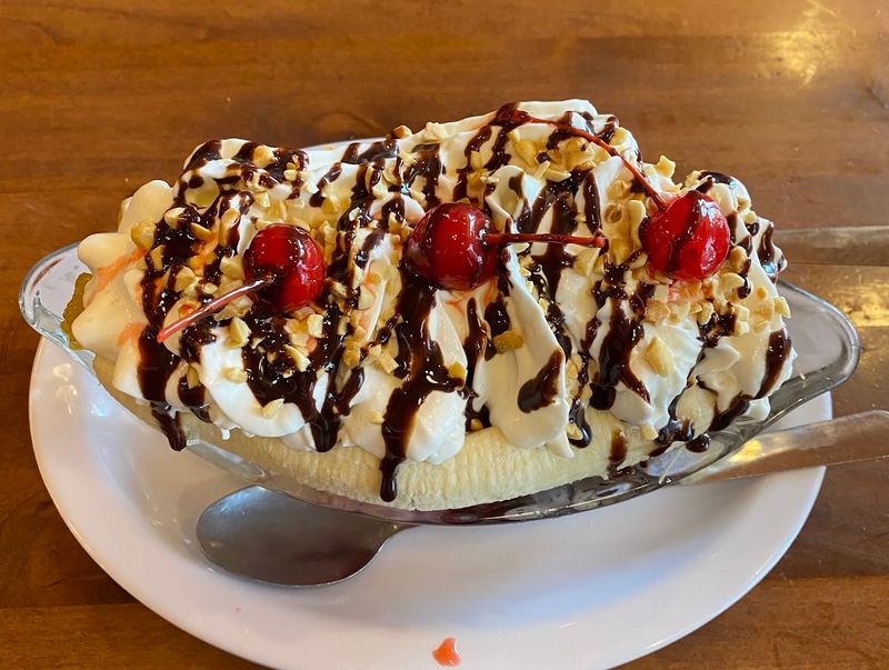 Small Towns And The Diners That Define Them