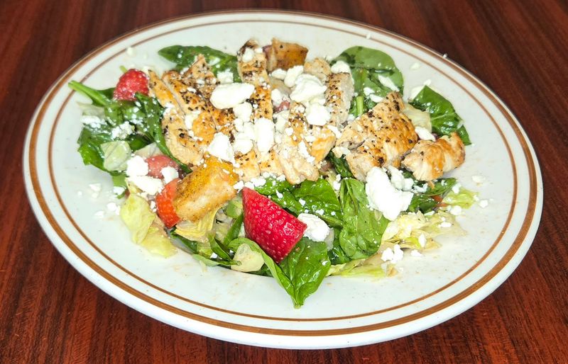 Gluten-Free Diners Have Dedicated Choices