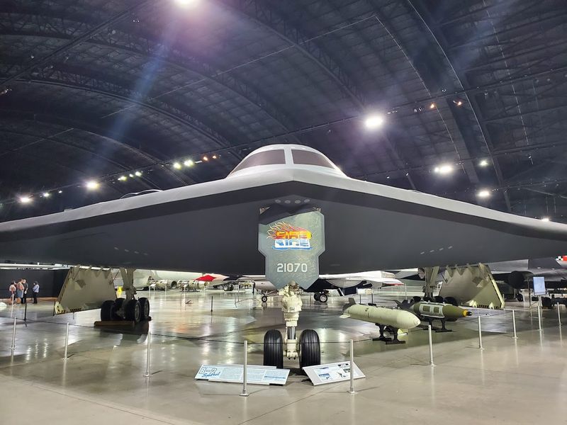 The World's Largest Military Aviation Museum Is In Ohio And Admission Is Free - Decor Hint Free Guided Tours And The Mobile App Experience