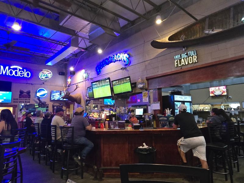 Backaracks Steakhouse & Grill, Scottsbluff