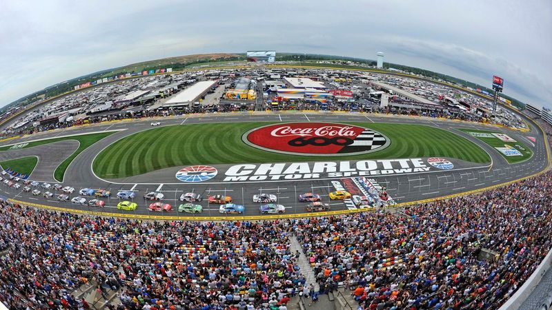 One North Carolina Speedway Is Bringing Thousands Of Fans Back Next Week - Decor Hint Summer Shootout Brings Fans Back Under The Lights