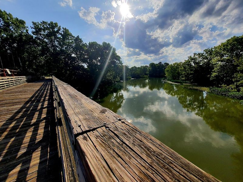 Augusta Canal Towpath, Augusta