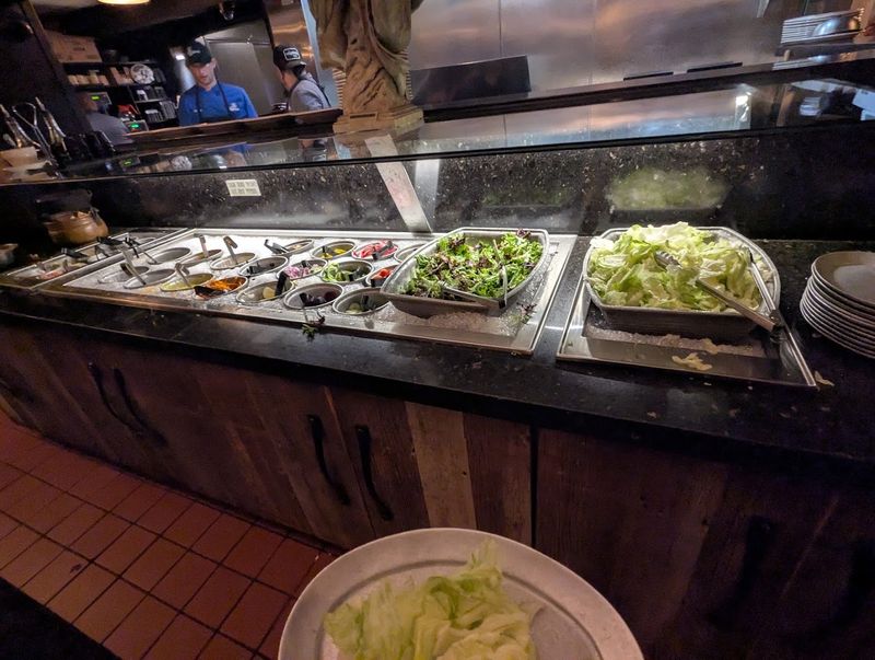 The Salad Bar Has Barely Changed In Decades