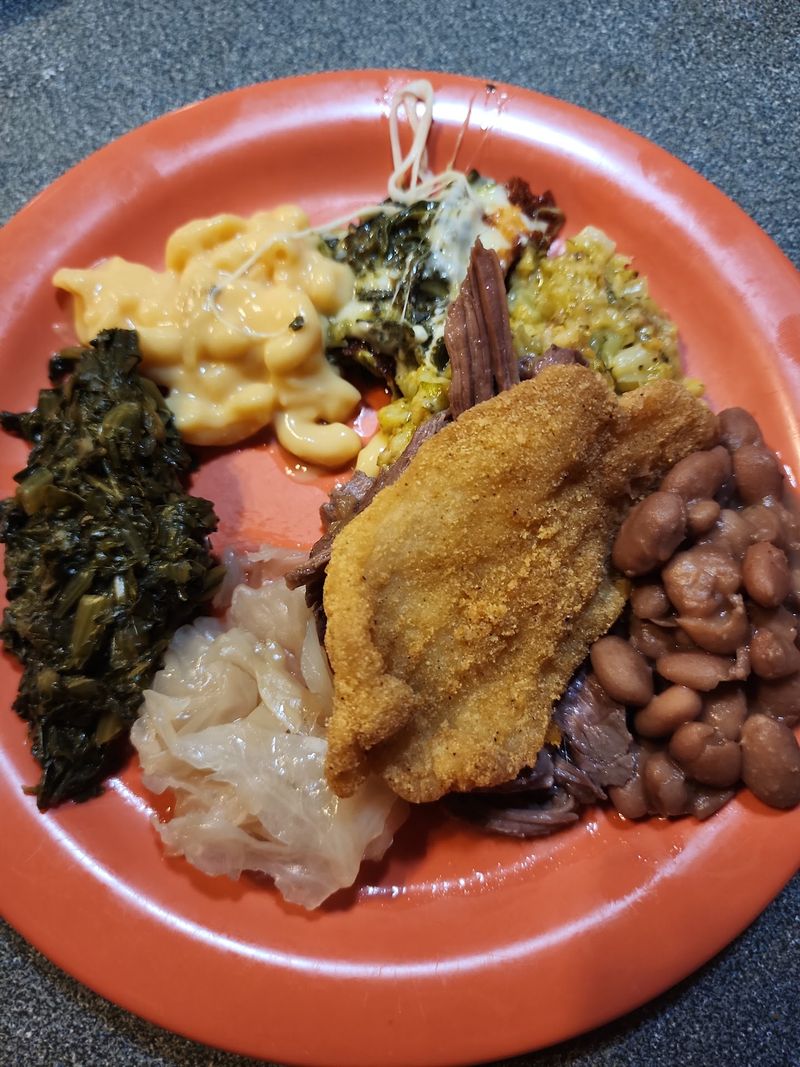 Southern Sides That Hit Hard