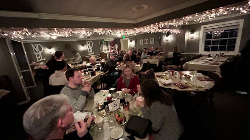 A Supper Club Atmosphere That Feels Timeless