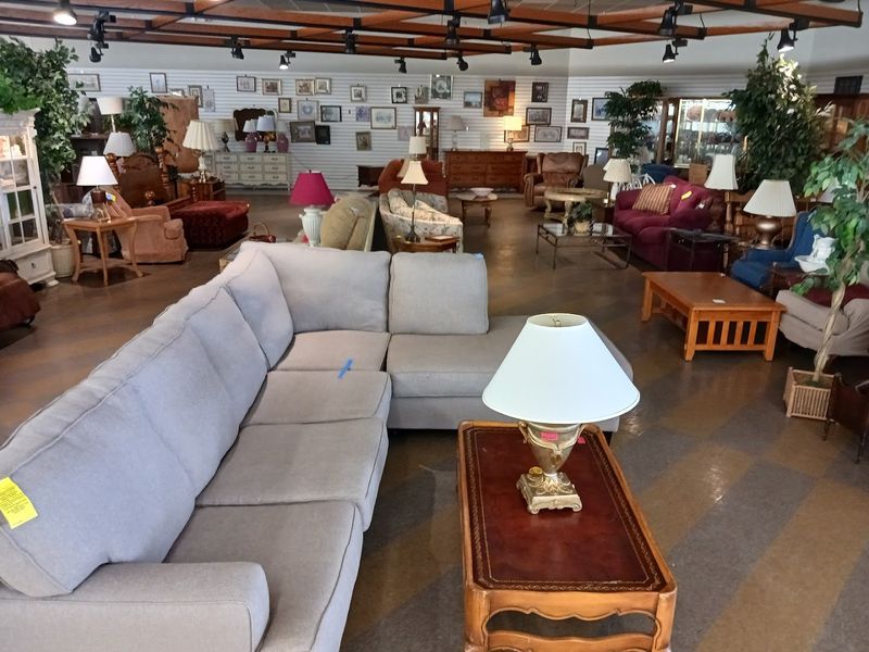 Furniture Finds That Defy Expectations