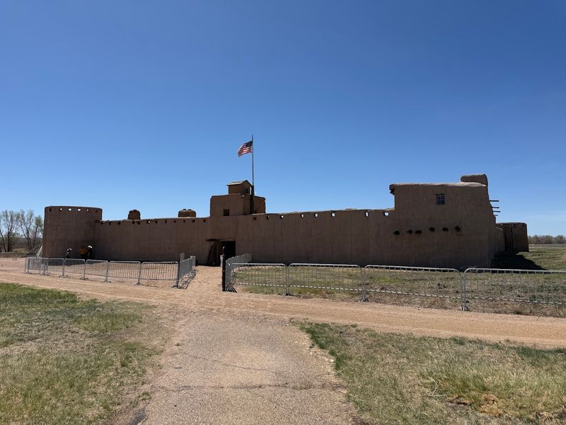 The Adobe Walls That Held The West Together