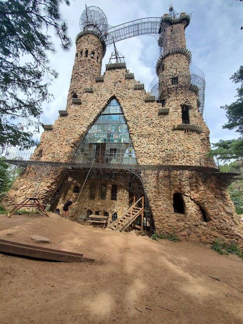 What The Castle Actually Looks Like