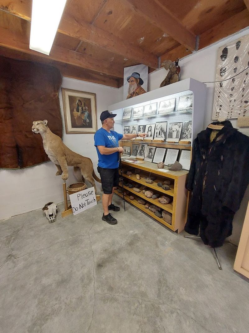 Inside The Museum Rooms