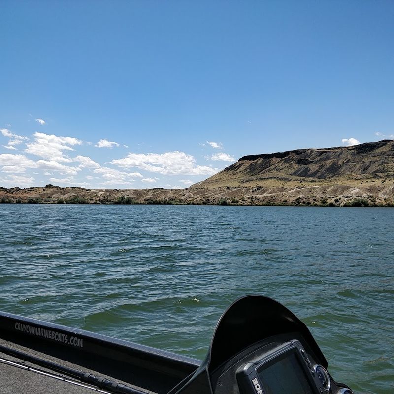 Water That Begs To Be Explored