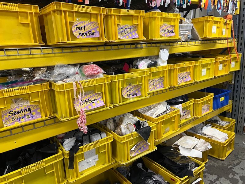 What The Warehouse Actually Holds