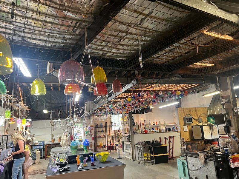 This Nebraska Warehouse Market Is A Treasure Trove Of Handmade Goods - Decor Hint Three Floors Of Pure Creativity