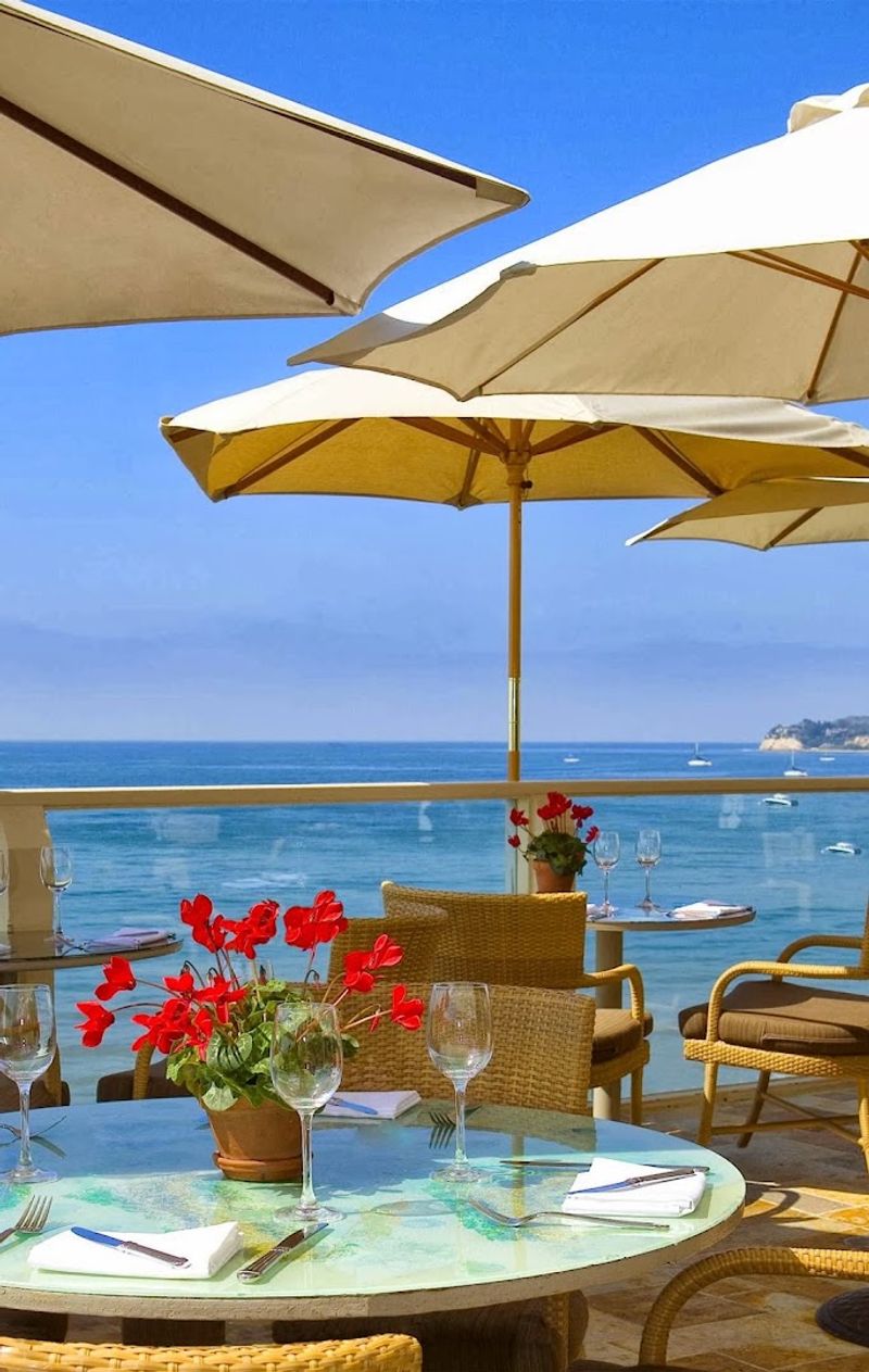 Geoffrey's Malibu, Malibu