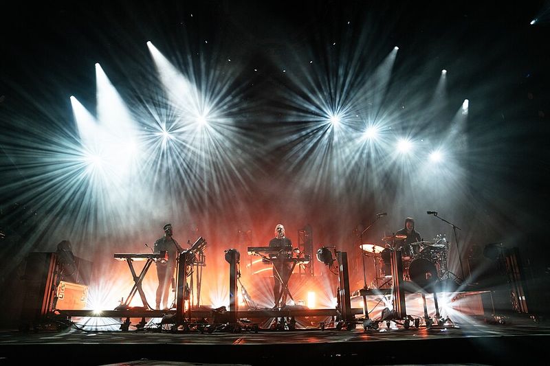 RUFUS DU SOL Closes The Weekend