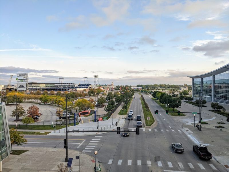 Omaha's Job Market Helped Its Performance