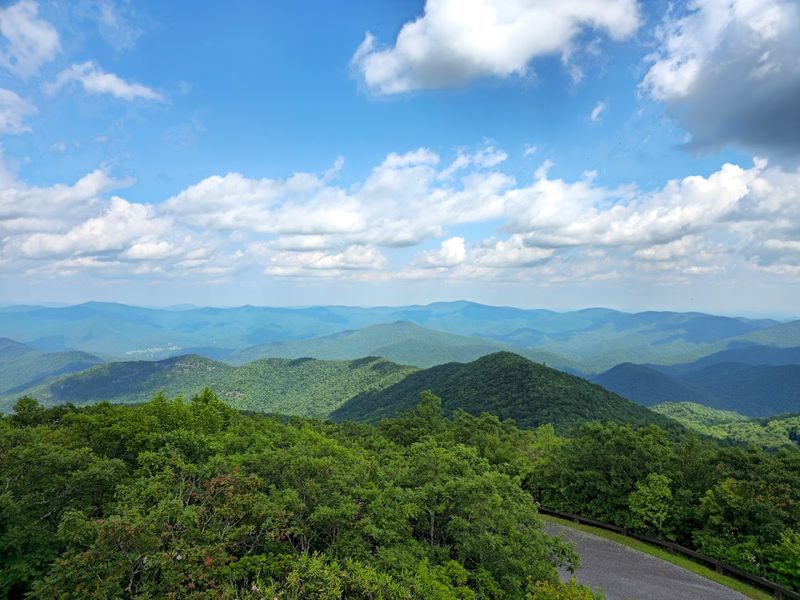Brasstown Bald Is Georgia's Sky-High Showstopper