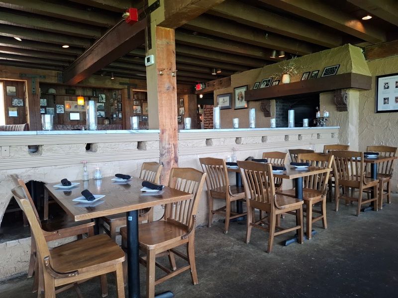 This Georgia Airport Restaurant Serves Sunday Brunch With Runway Views - Decor Hint The Signature Cheese Soup Everyone Keeps Ordering