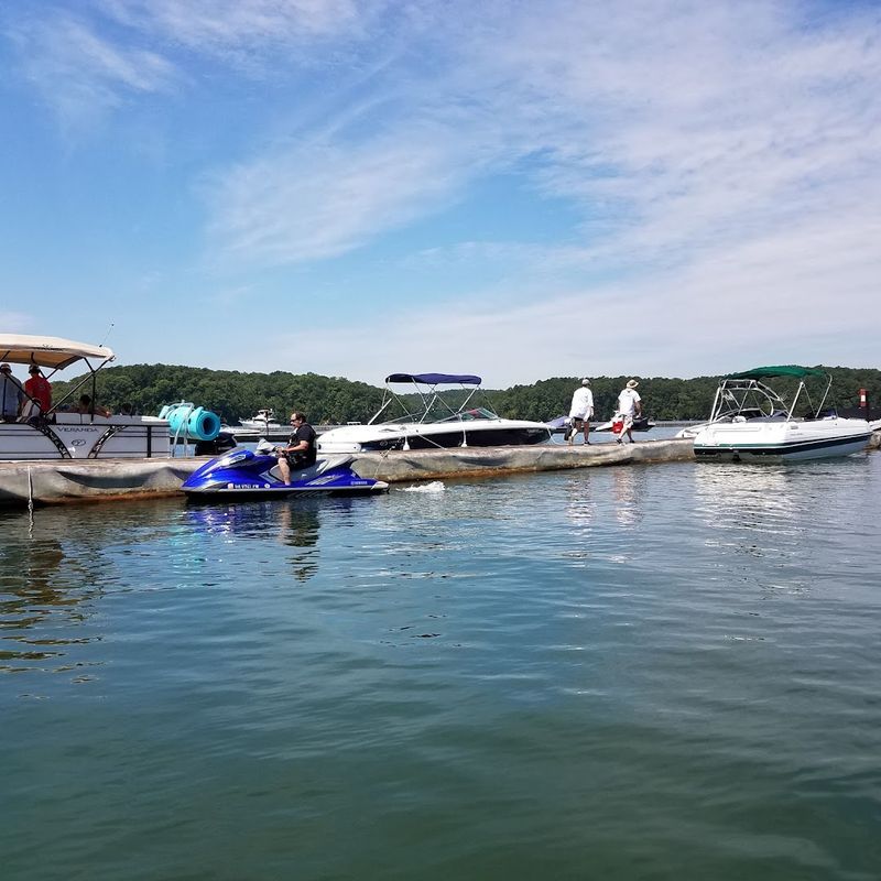 Arriving By Boat Is Completely An Option