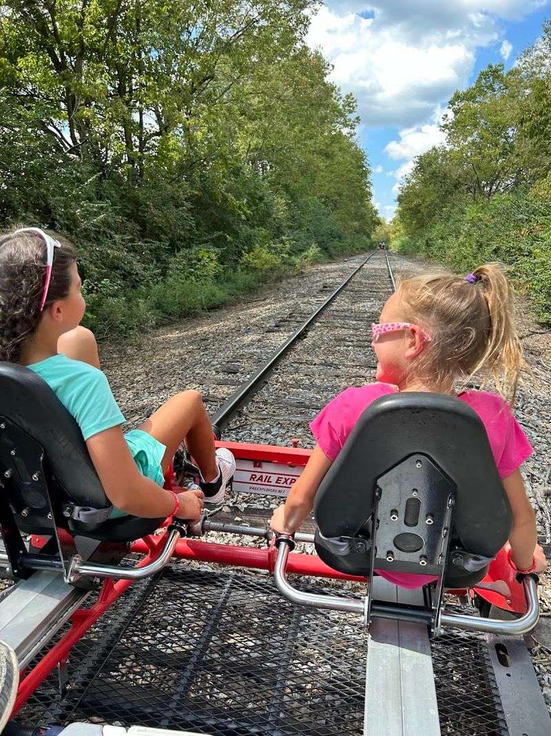 Why This Train Ride Deserves A Spot On Your Kentucky List