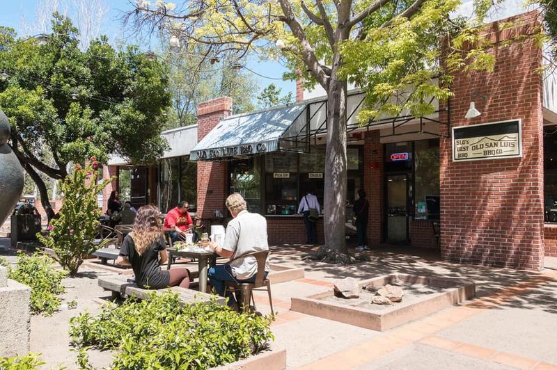 Old San Luis Barbecue Company, San Luis Obispo