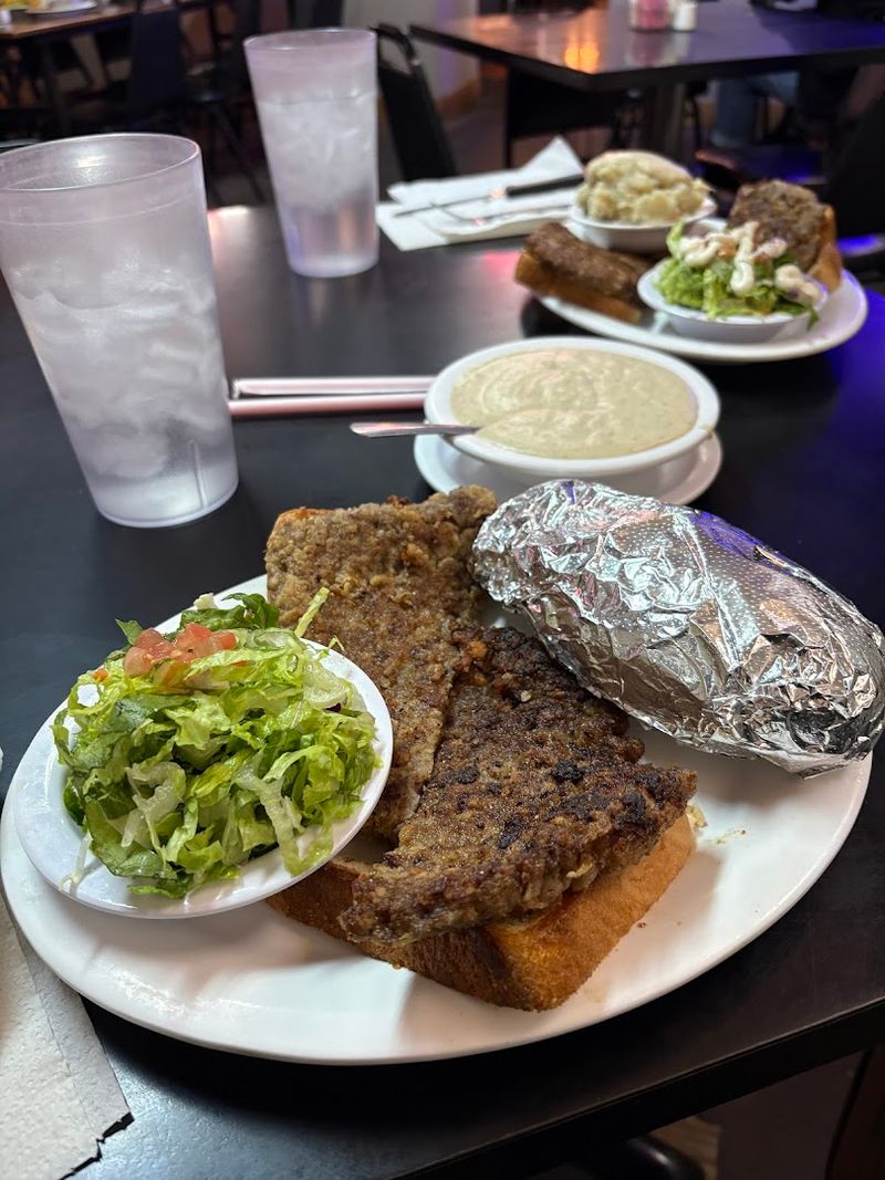 The Numbers Behind 50,000 Pounds Of Steak A Year