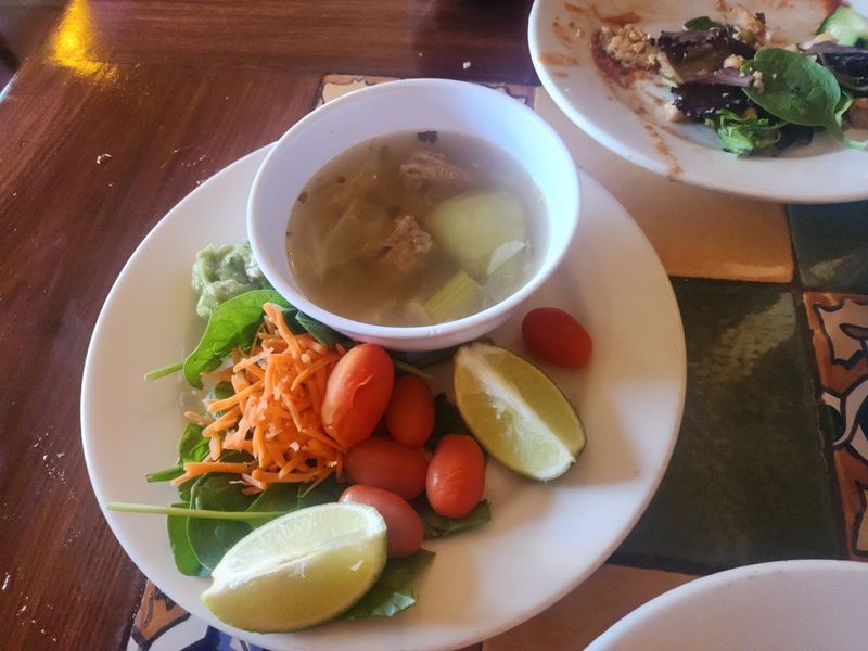 Traditional Soups Add Something Many Buffets Skip