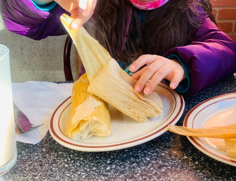 House-Made Tamales Anchor The Menu