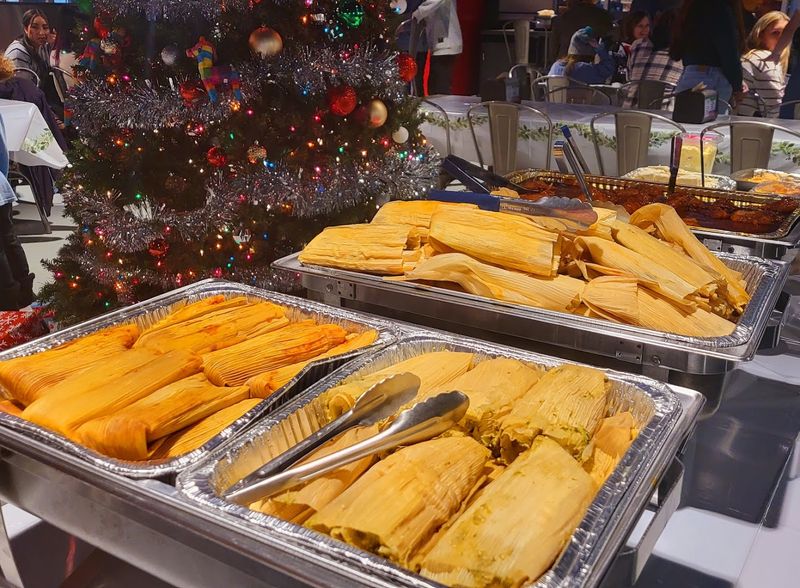 Tamales That Steal The Show