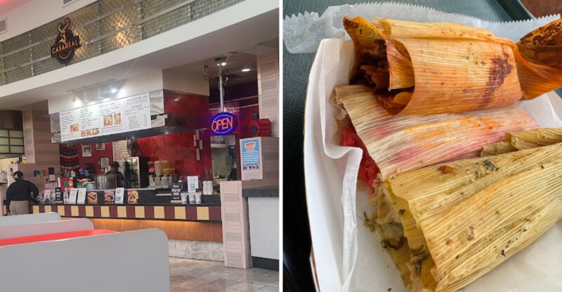 The Tamales At This Nebraska Restaurant Will Have You Coming Back For More