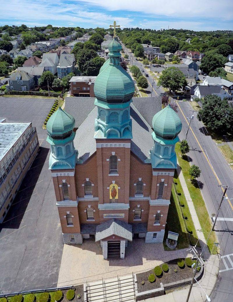 Byzantine Rite Liturgy Experience